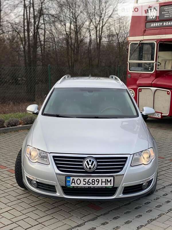2007 volkswagen passat