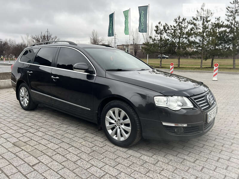 2007 volkswagen passat