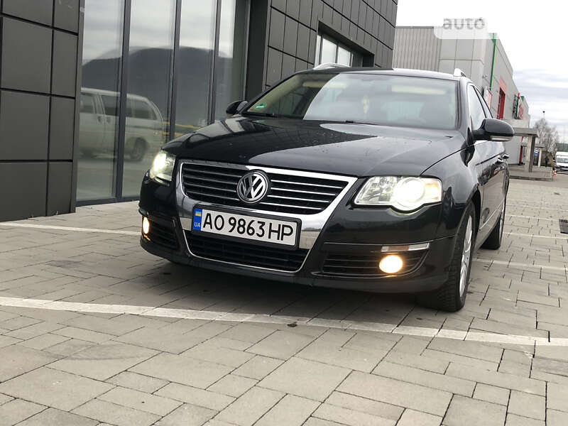 2007 volkswagen passat