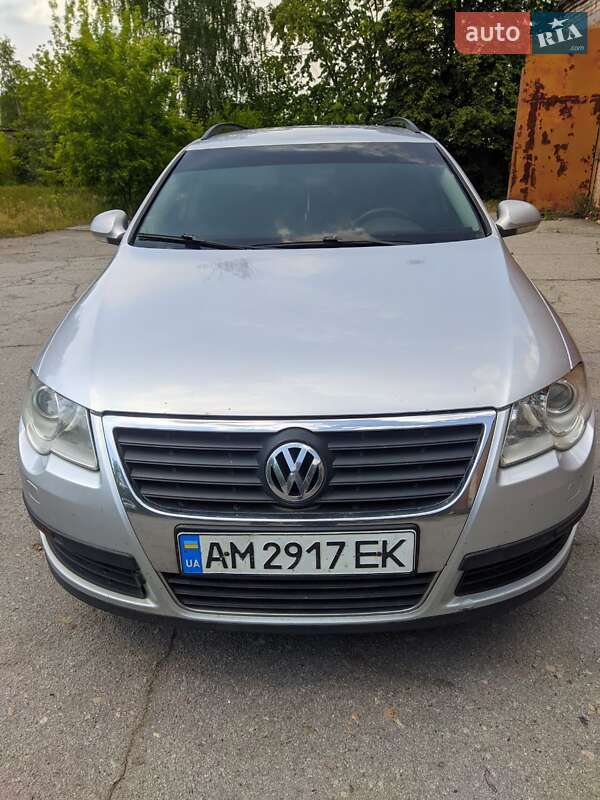 2007 volkswagen passat