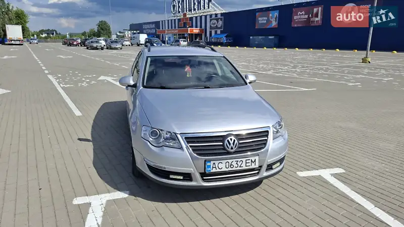 2007 volkswagen passat