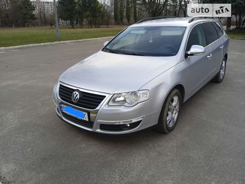 2007 volkswagen passat