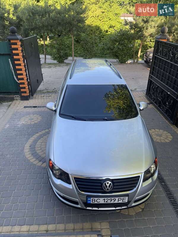 2007 volkswagen passat