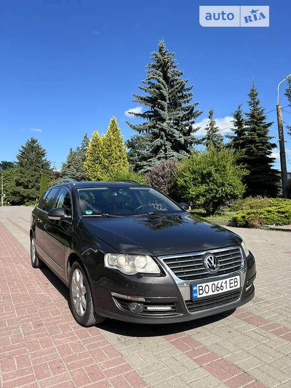 2007 volkswagen passat