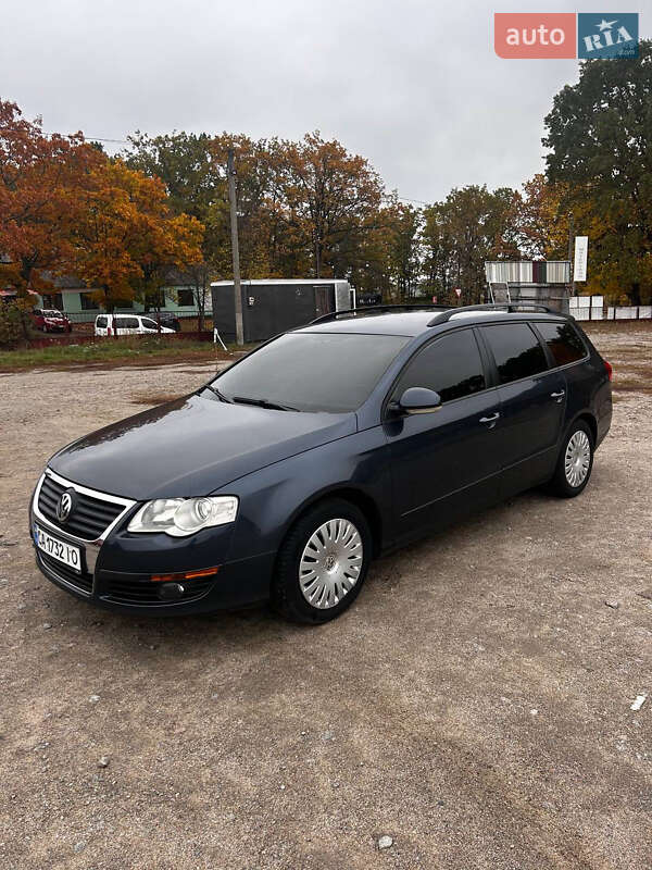 2007 volkswagen passat