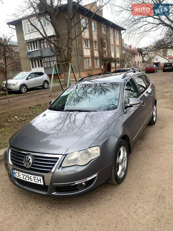 2007 volkswagen passat