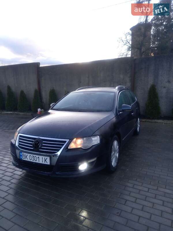 2007 volkswagen passat