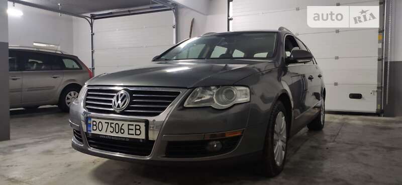2007 volkswagen passat