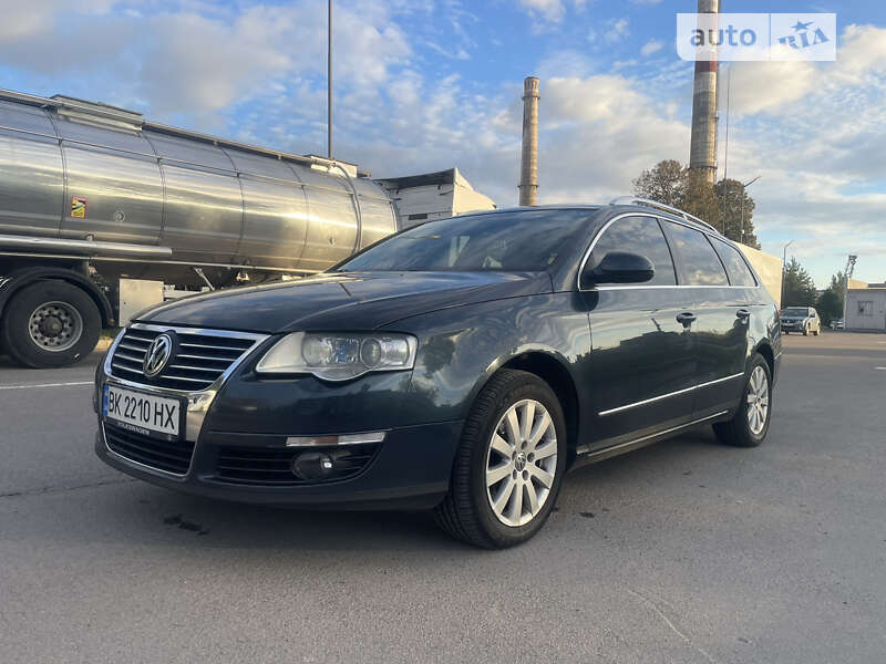 2007 volkswagen passat