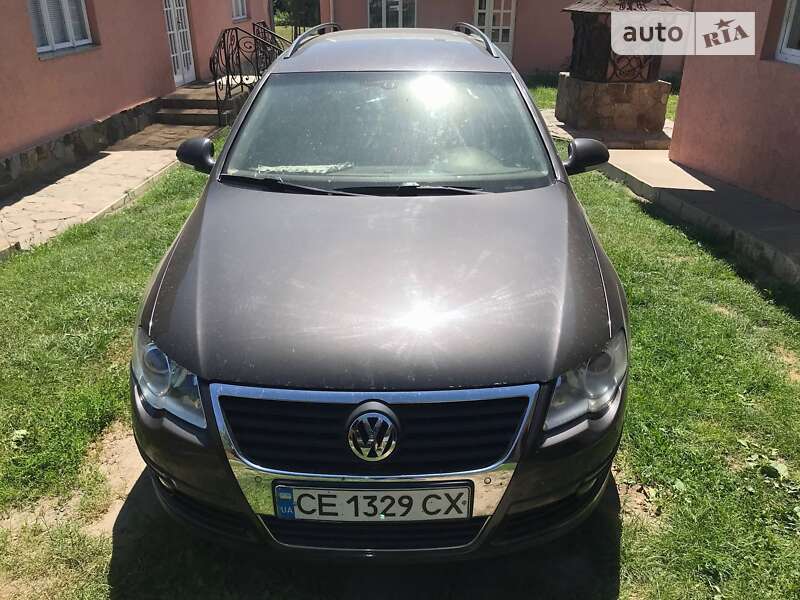 2007 volkswagen passat