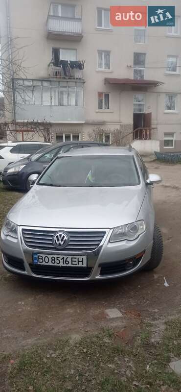 2007 volkswagen passat