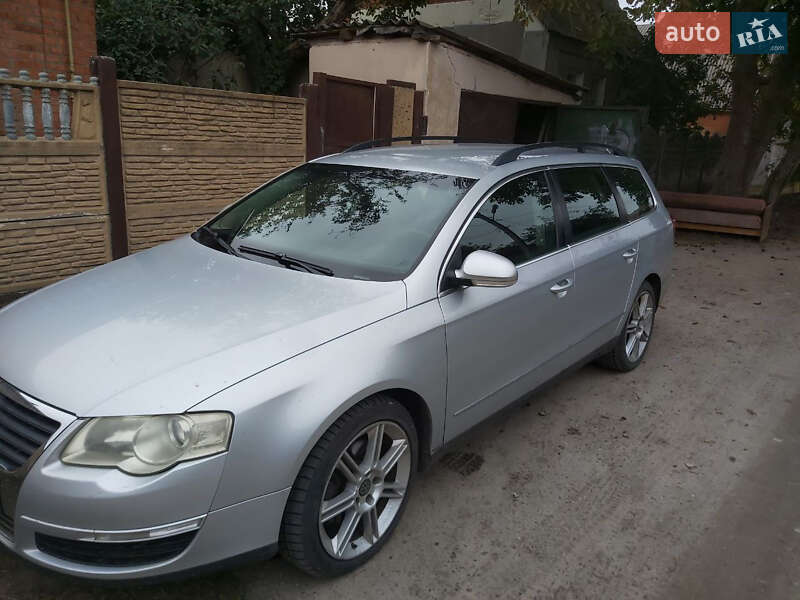 2007 volkswagen passat