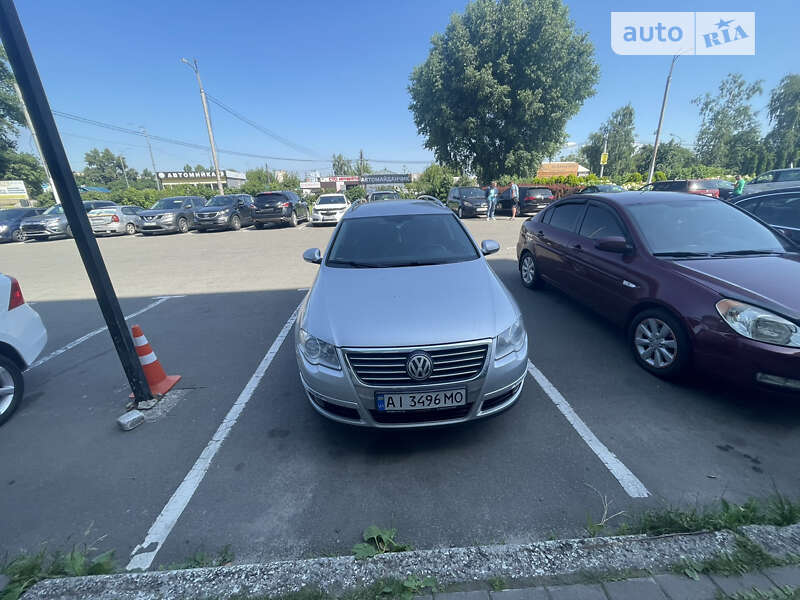 2007 volkswagen passat