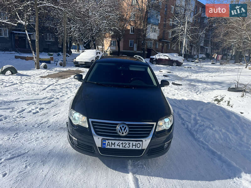 2007 volkswagen passat