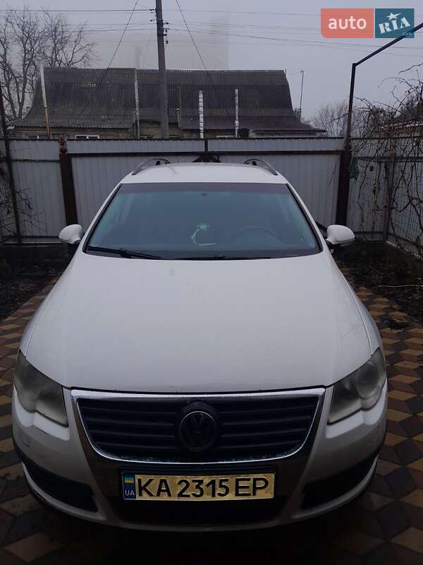2007 volkswagen passat