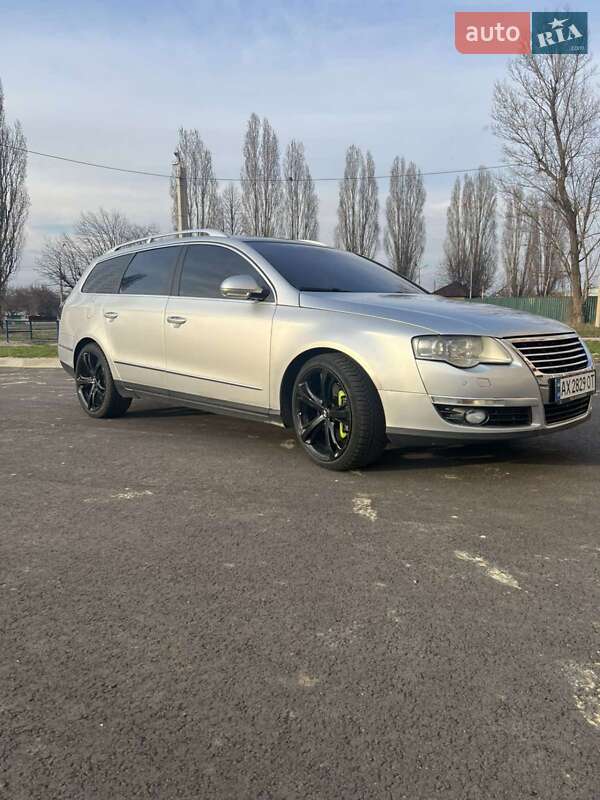 2007 volkswagen passat