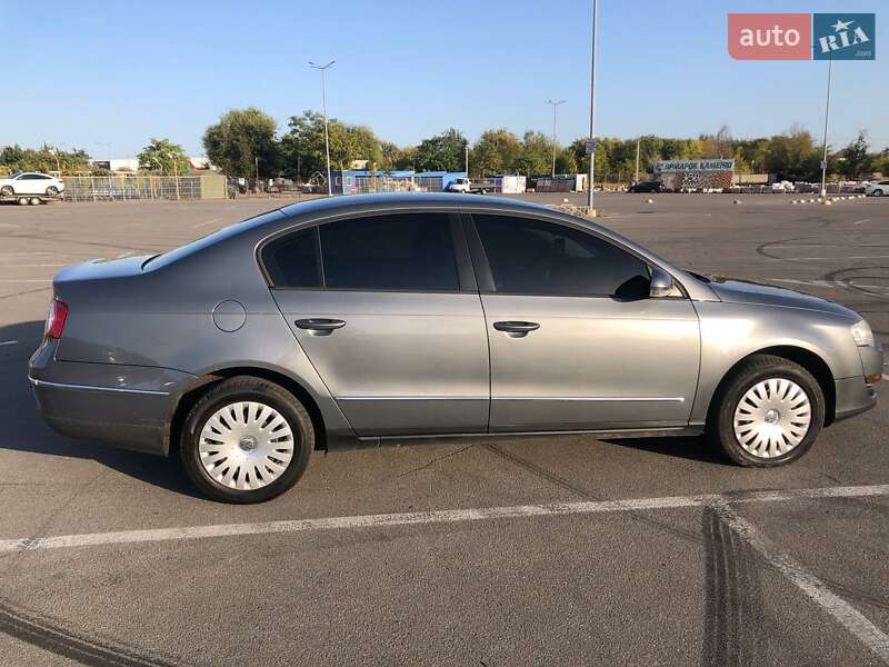 2007 volkswagen passat