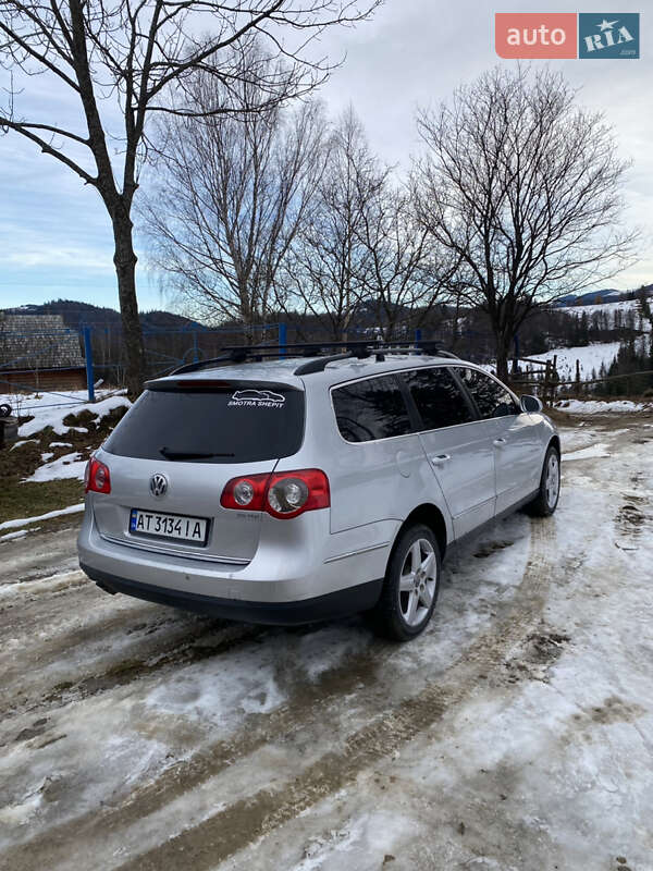 2007 volkswagen passat