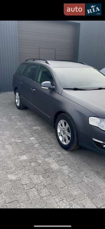 2007 volkswagen passat