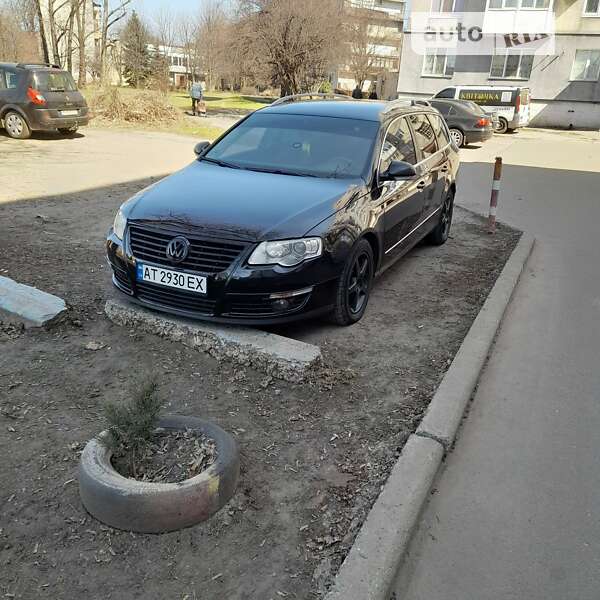 2007 volkswagen passat