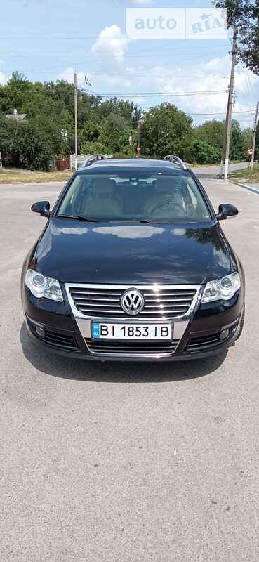 2007 volkswagen passat