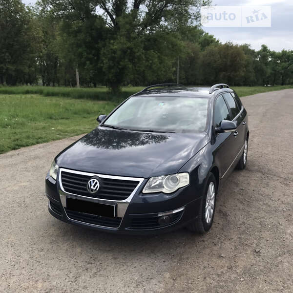 2007 volkswagen passat