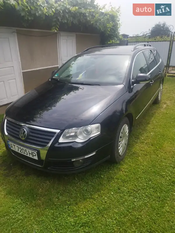2007 volkswagen passat