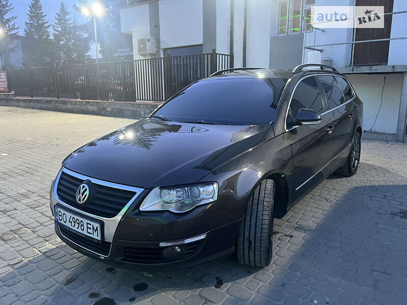 2007 volkswagen passat