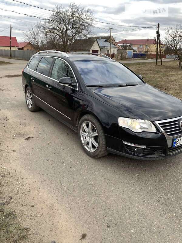 2007 volkswagen passat