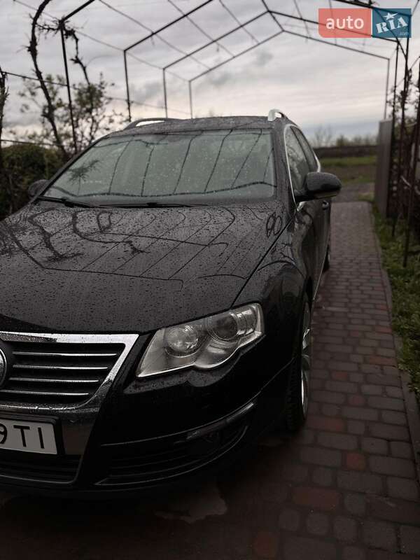 2007 volkswagen passat