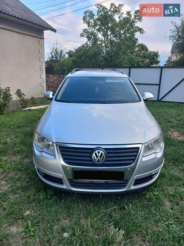 2007 volkswagen passat