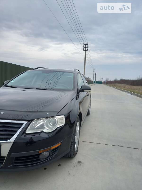 2007 volkswagen passat