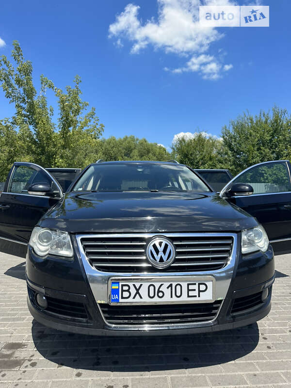 2007 volkswagen passat