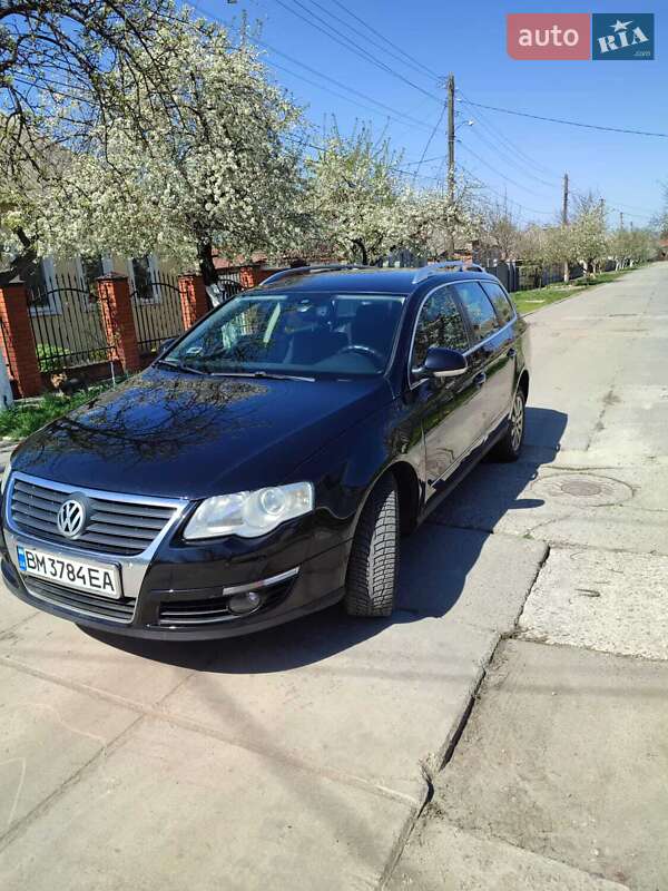 2007 volkswagen passat