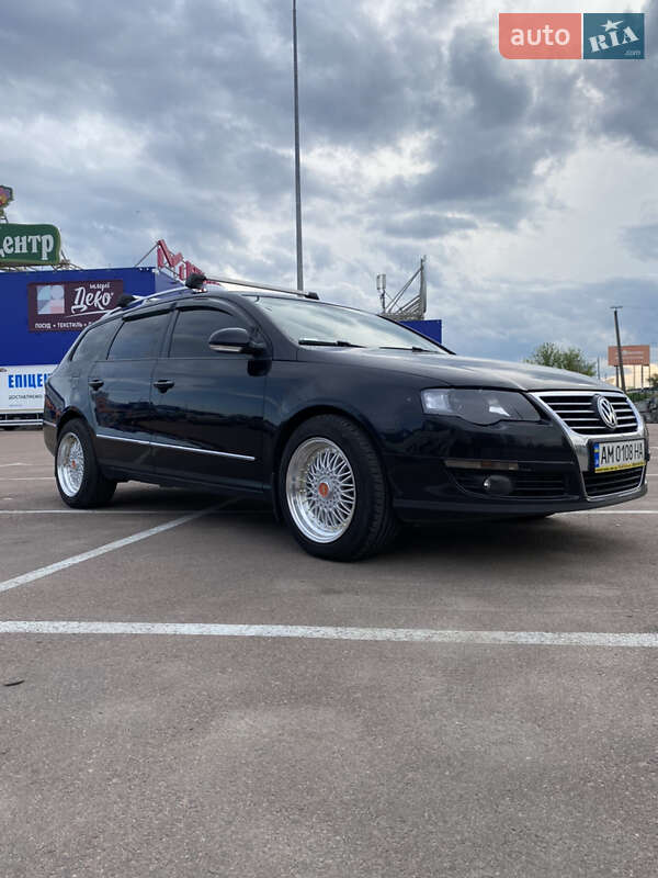 2007 volkswagen passat