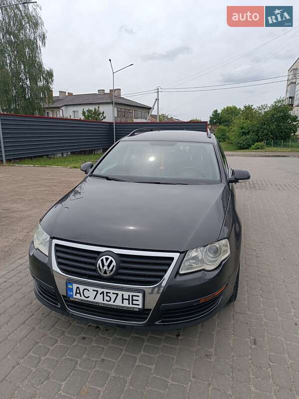 2007 volkswagen passat