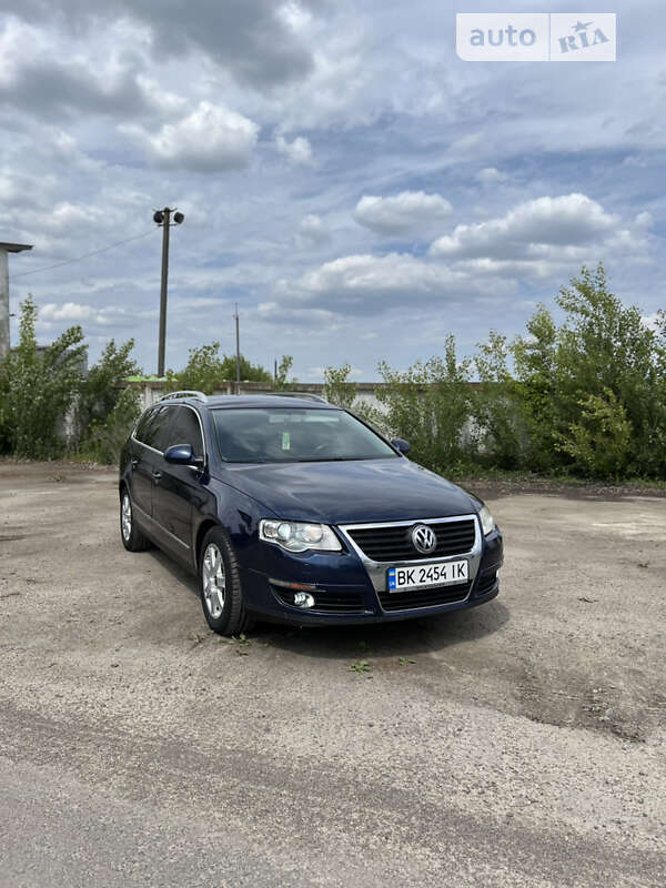 2007 volkswagen passat
