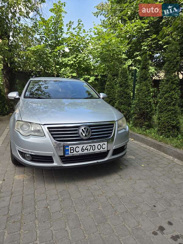 2007 volkswagen passat