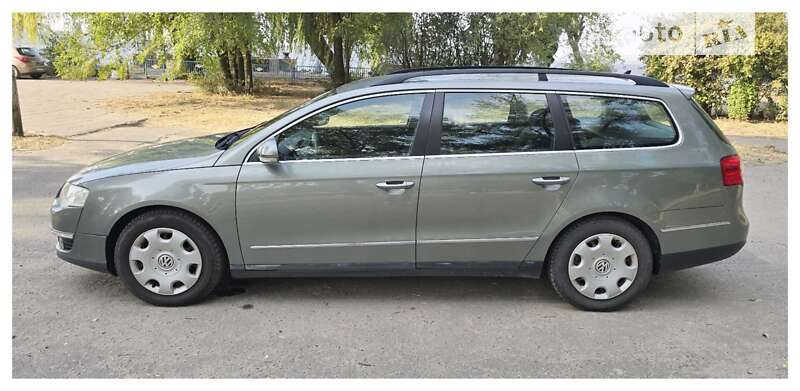2007 volkswagen passat