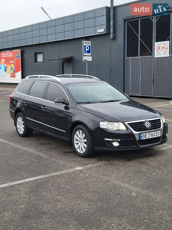 2007 volkswagen passat