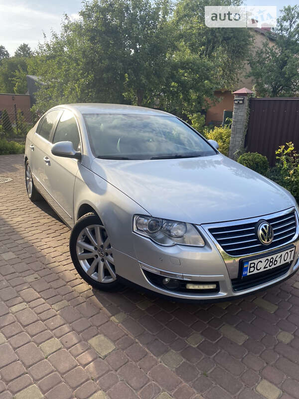 2007 volkswagen passat