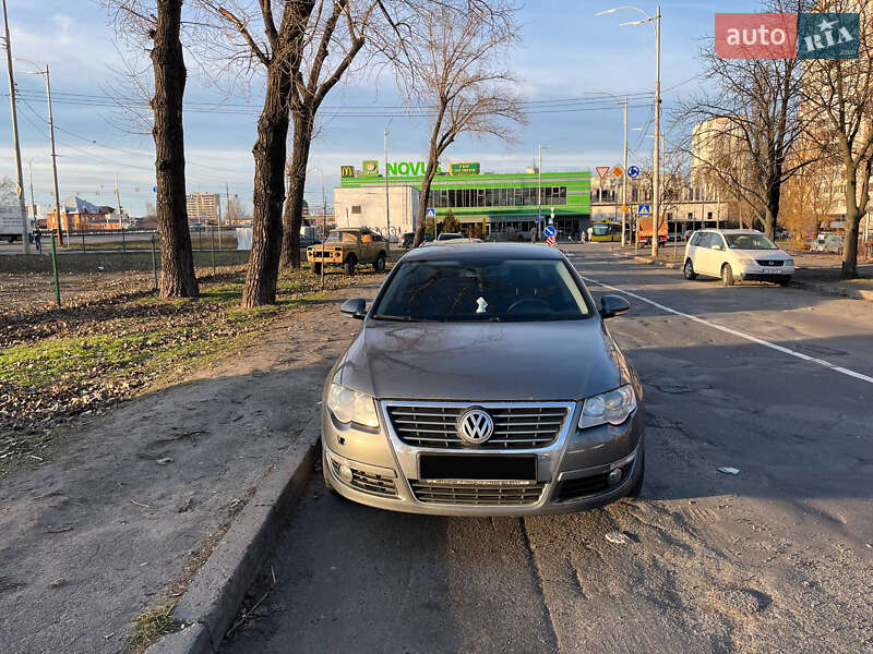 2007 volkswagen passat