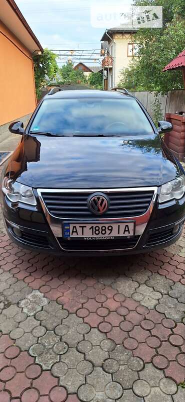 2007 volkswagen passat