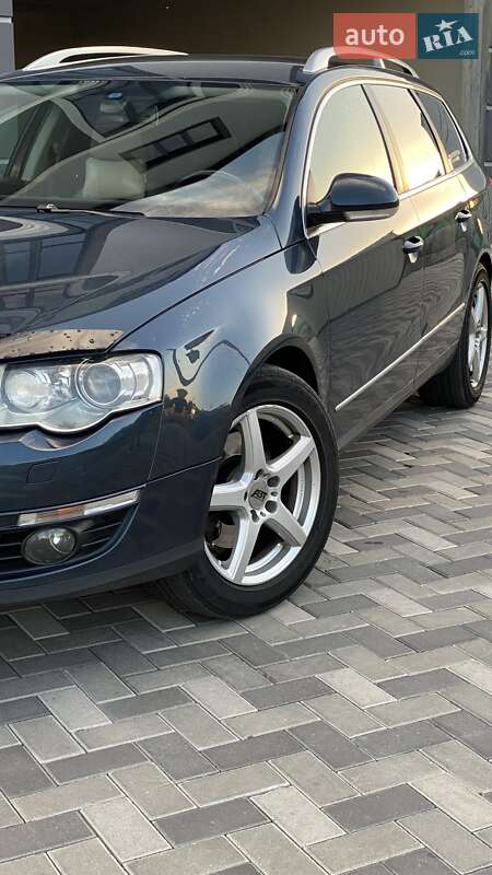 2007 volkswagen passat