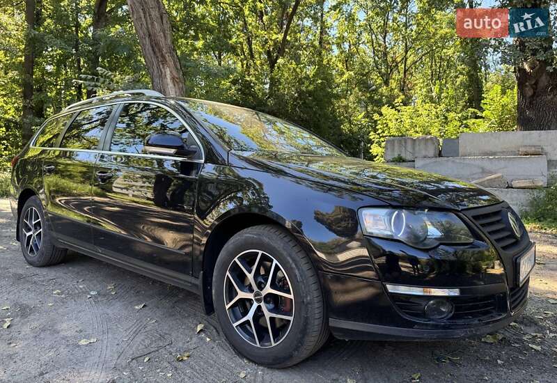 2007 volkswagen passat