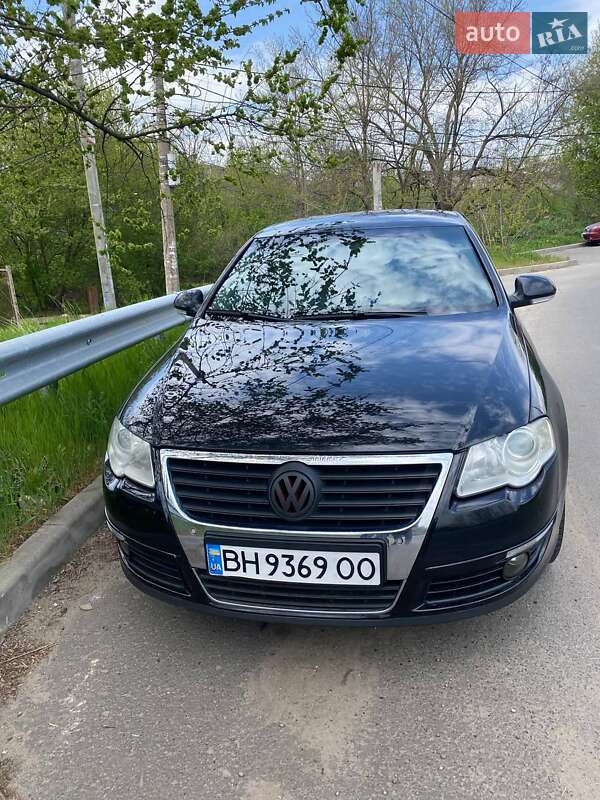 2007 volkswagen passat