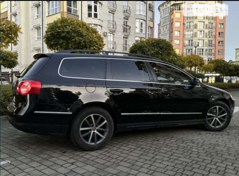2007 volkswagen passat
