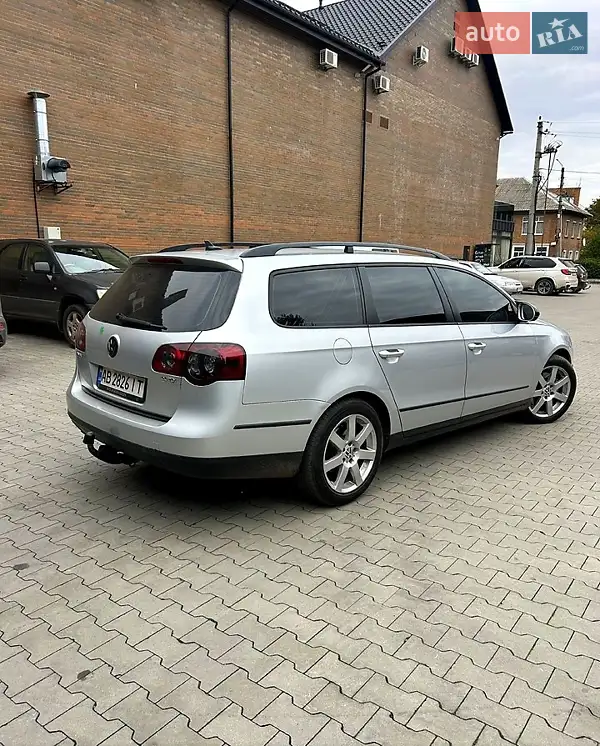 2007 volkswagen passat