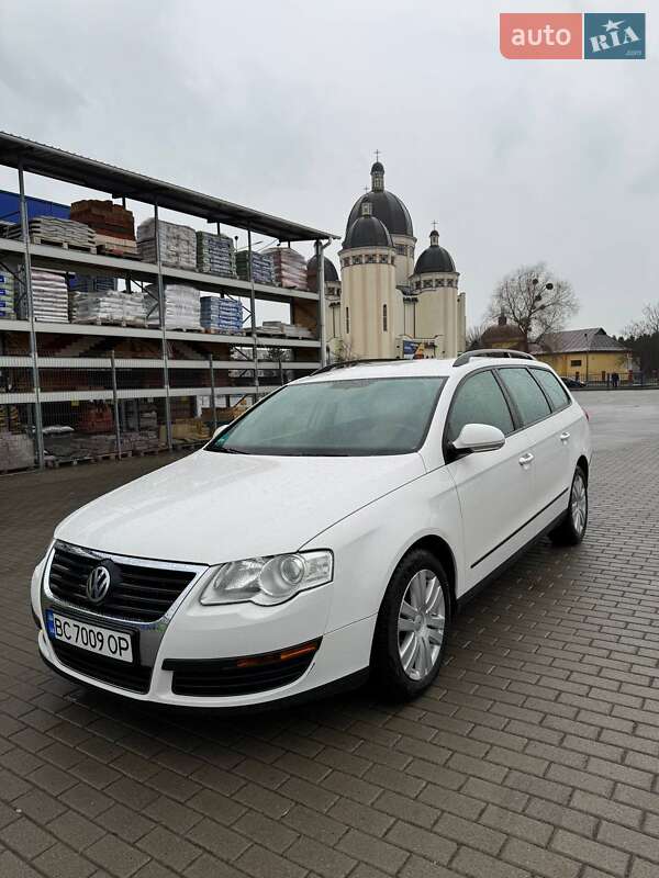 2007 volkswagen passat