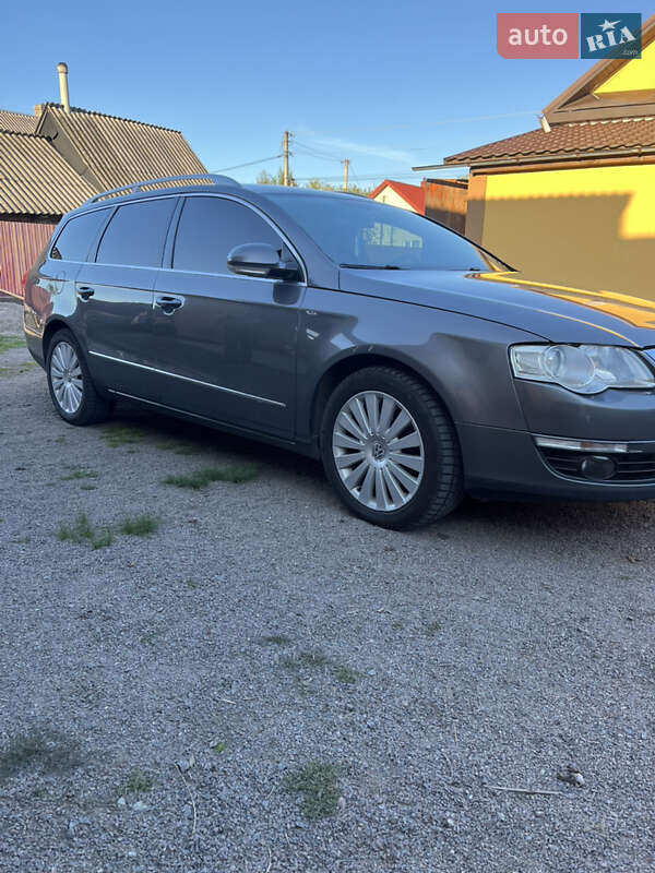 2007 volkswagen passat